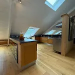 Dernier Etage Et Jardin Suspendu Face Au Sancy
