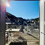 Apartment Dernier Etage Et Jardin Suspendu Face Au Sancy *
