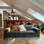 Apartment Dernier Etage Et Jardin Suspendu Face Au Sancy Le Mont-Dore