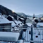 Apartment Dernier Etage Et Jardin Suspendu Face Au Sancy