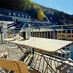 Dernier Etage Et Jardin Suspendu Face Au Sancy *