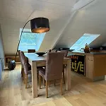 Dernier Etage Et Jardin Suspendu Face Au Sancy Apartment