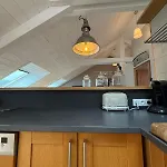 Apartment Dernier Etage Et Jardin Suspendu Face Au Sancy Le Mont-Dore