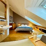 Dernier Etage Et Jardin Suspendu Face Au Sancy * Le Mont-Dore