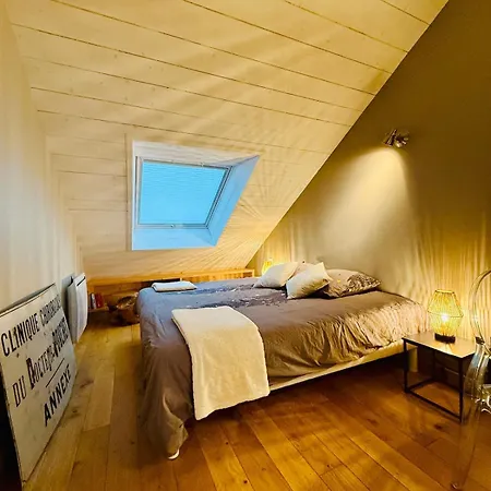 Dernier Etage Et Jardin Suspendu Face Au Sancy * Le Mont-Dore