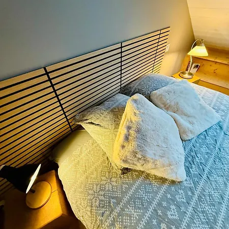 Dernier Etage Et Jardin Suspendu Face Au Sancy *