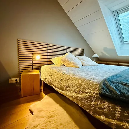 Dernier Etage Et Jardin Suspendu Face Au Sancy Mont-Dore