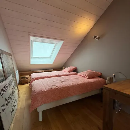 Apartament Dernier Etage Et Jardin Suspendu Face Au Sancy *