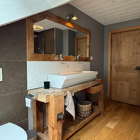 Apartament Dernier Etage Et Jardin Suspendu Face Au Sancy *