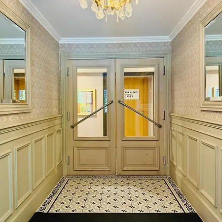 Dernier Etage Et Jardin Suspendu Face Au Sancy Apartament Mont-Dore