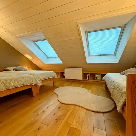 Dernier Etage Et Jardin Suspendu Face Au Sancy * Mont-Dore