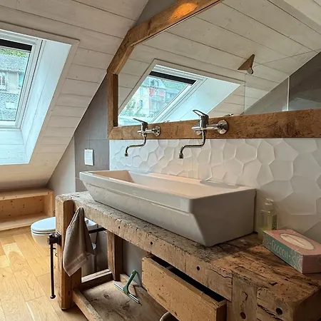 Dernier étage Et Jardin Suspendu Face Au Sancy * Mont-Dore