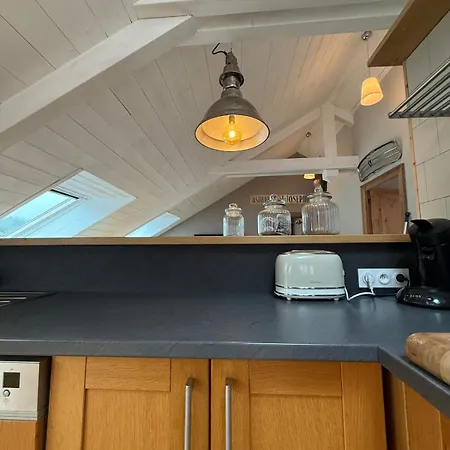 Apartament Dernier Etage Et Jardin Suspendu Face Au Sancy Mont-Dore