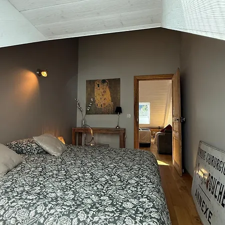 Apartament Dernier Etage Et Jardin Suspendu Face Au Sancy Mont-Dore