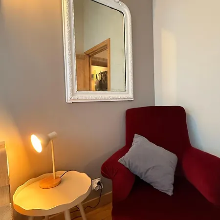 Dernier Etage Et Jardin Suspendu Face Au Sancy *