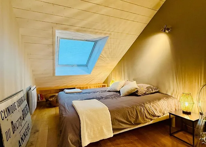 Dernier Etage Et Jardin Suspendu Face Au Sancy * Mont-Dore