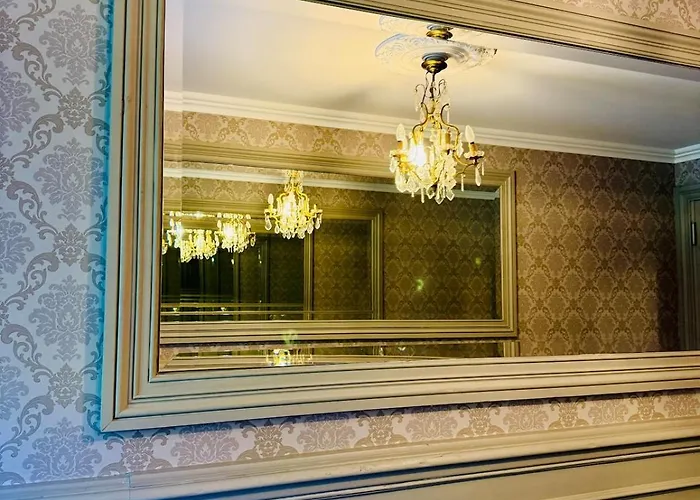 Apartament Dernier Etage Et Jardin Suspendu Face Au Sancy Mont-Dore