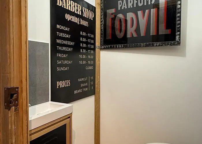 Dernier Etage Et Jardin Suspendu Face Au Sancy Apartament