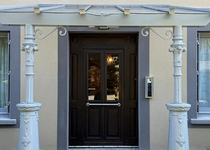 Apartamento Dernier étage Et Jardin Suspendu Face Au Sancy *