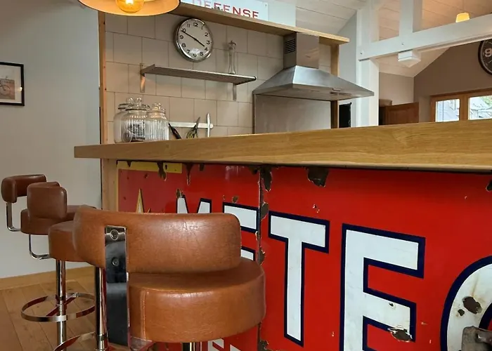 Dernier Etage Et Jardin Suspendu Face Au Sancy Mont-Dore