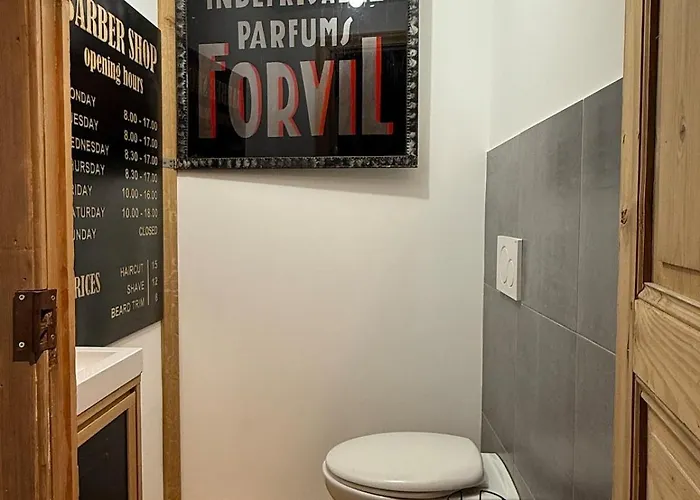 Dernier étage Et Jardin Suspendu Face Au Sancy Apartamento Mont-Dore