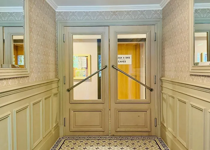 Dernier Etage Et Jardin Suspendu Face Au Sancy Apartament Mont-Dore