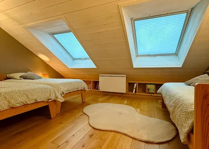 Dernier Etage Et Jardin Suspendu Face Au Sancy * Mont-Dore