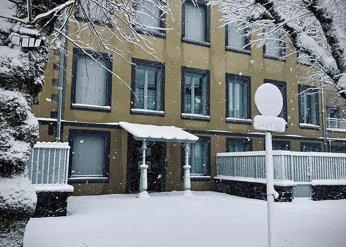 Apartamento Dernier étage Et Jardin Suspendu Face Au Sancy *