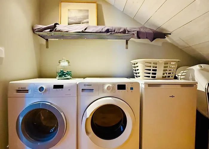 Dernier Etage Et Jardin Suspendu Face Au Sancy Apartament *