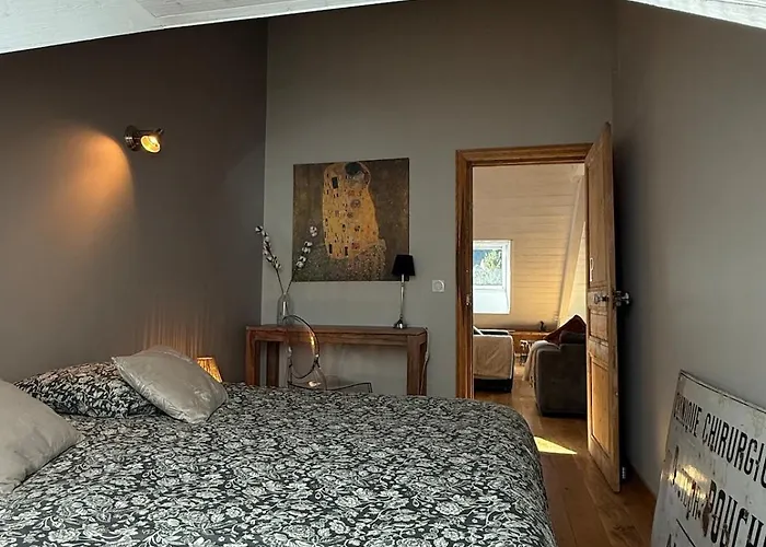 Apartamento Dernier étage Et Jardin Suspendu Face Au Sancy Mont-Dore